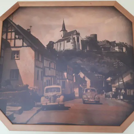 게스트하우스 Gaestehaus Im Tal 18 3*