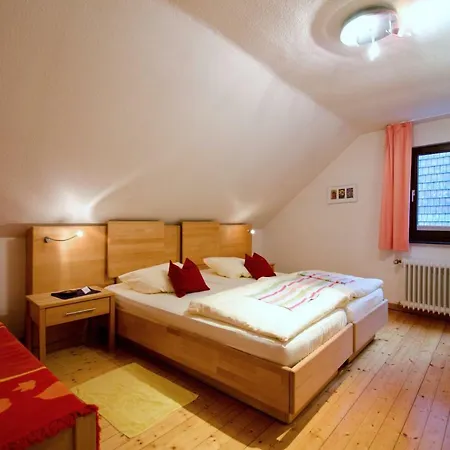 Gaestehaus Im Tal 18 Hellenthal