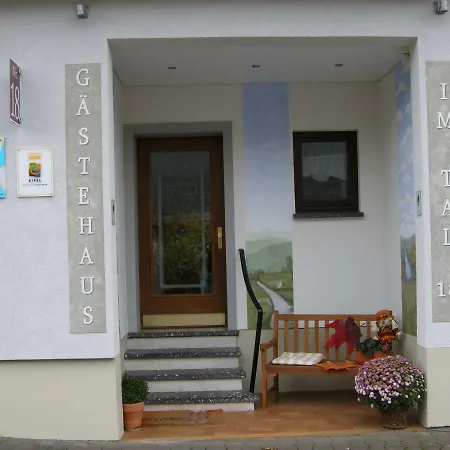 Gaestehaus Im Tal 18 Guest house