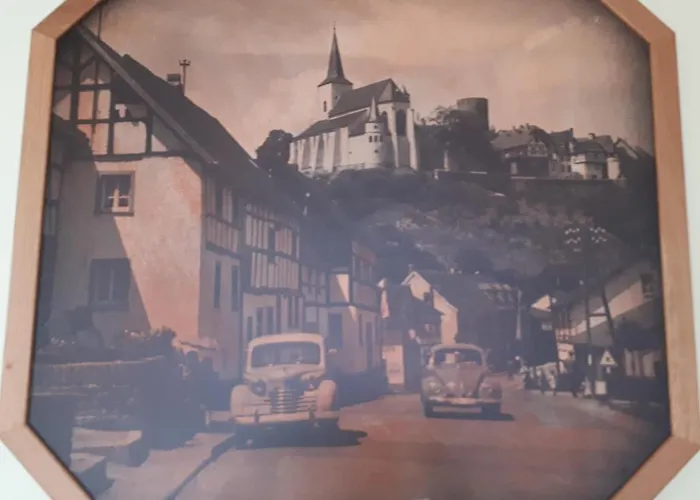 بيت ضيافة Gaestehaus Im Tal 18 3*