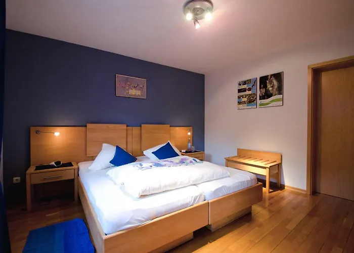 Gaestehaus Im Tal 18 3* هيلينثال