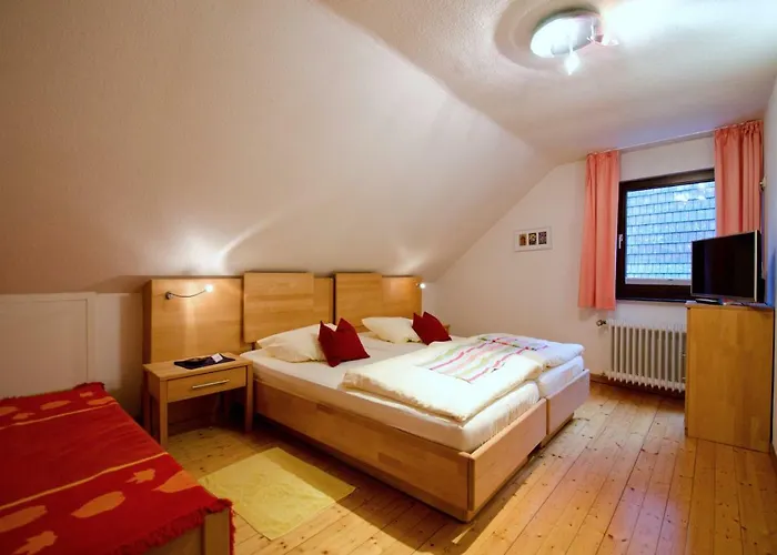 Gaestehaus Im Tal 18 هيلينثال