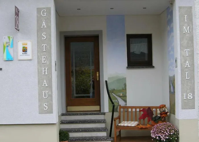 Gaestehaus Im Tal 18 بيت ضيافة