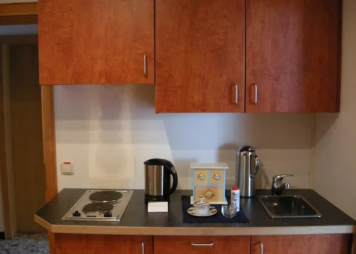 بيت ضيافة Gaestehaus Im Tal 18